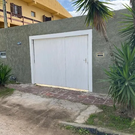 Casa Agradavel Com Lareira Villa Chui Exterior photo