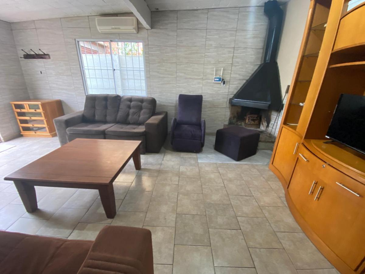 Casa Agradável Com Lareira Сasa de vacaciones *